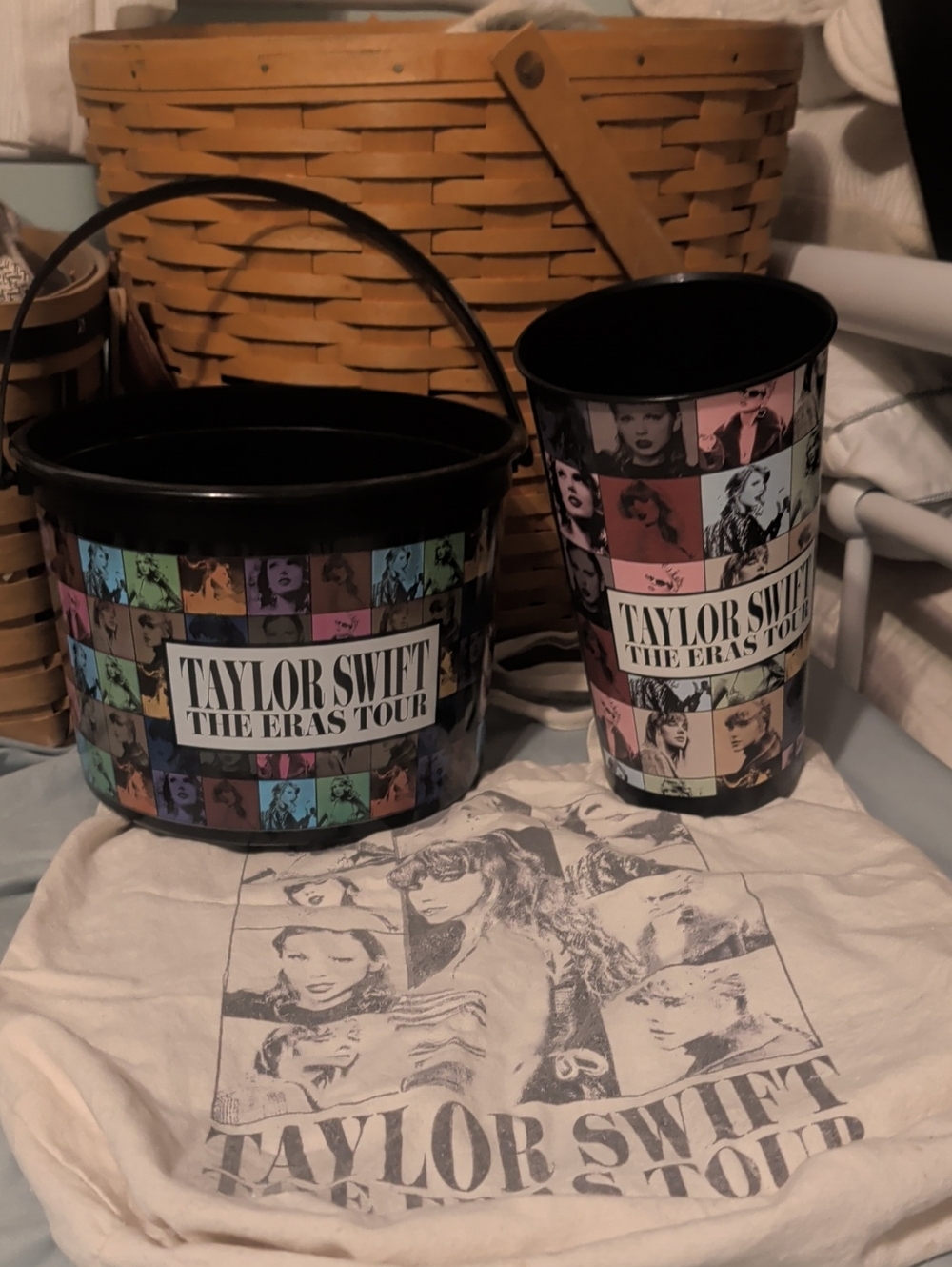 Taylor Swift Eras Tour Merch